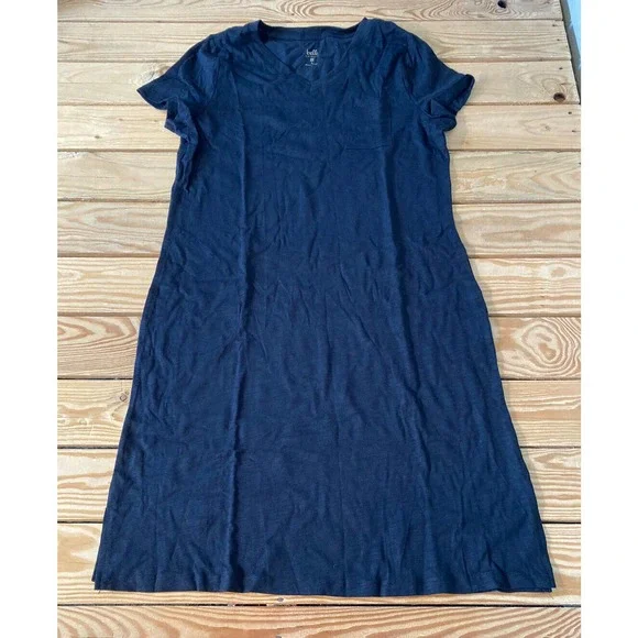 crepe knit daisy soft dress MILLE Daisy Dress in Provence Floral XL